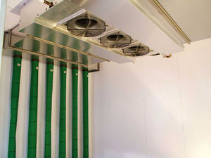 sistema de secado de aire caliente 1