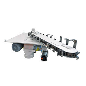 extractor para harina