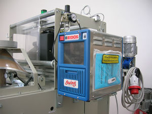 máquina de impresión de transferencia térmica 1