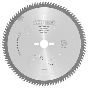 hoja de sierra circular