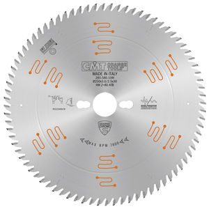 hoja de sierra circular