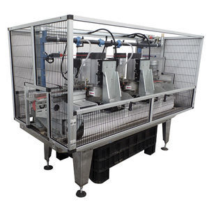 máquina de corte kerf 1