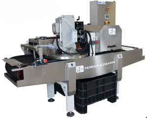 máquina de corte horizontal