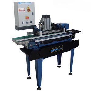 máquina pulidora para vidrio