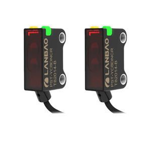sensor fotoeléctrico retrorreflector