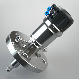 soporte para sonda retráctil 1