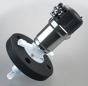 soporte para sonda retráctil 1