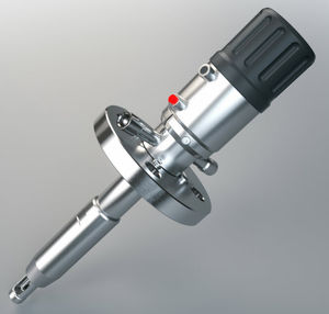 soporte para sonda retráctil 1