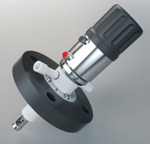 soporte para sonda retráctil 1