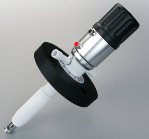 soporte para sonda retráctil 1