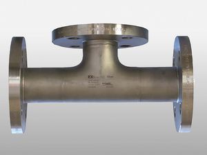 válvula de paso para sensor