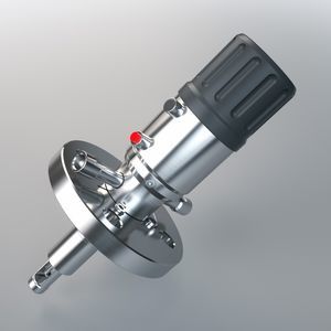 soporte para sonda retráctil