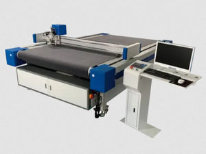 máquina de corte CNC