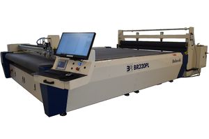 máquina de corte CNC