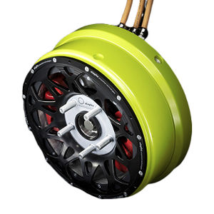 motor rueda de accionamiento directo
