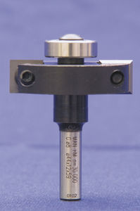 fresa monobloque