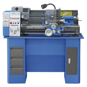 torno con control manual 1
