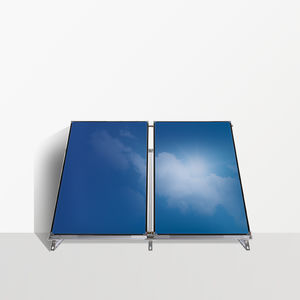 colector solar térmica de agua
