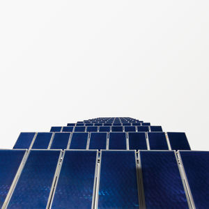 colector solar térmica de agua