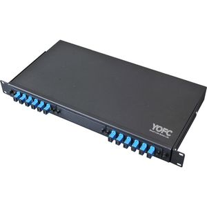 caja de terminales para fibra óptica