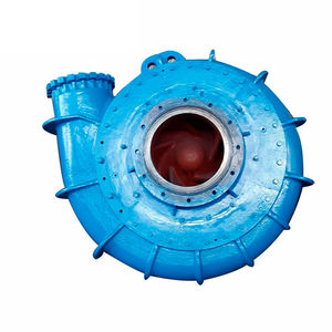 bomba de agua / autocebante / centrífuga / industrial