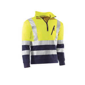 chaqueta de trabajo / de alta visibilidad / de algodón / de poliéster