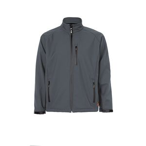 chaqueta de trabajo / de poliéster / de poliuretano / de fibras sintéticas