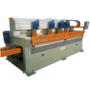 máquina extractora de buches automática