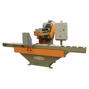 máquina extractora de buches automática