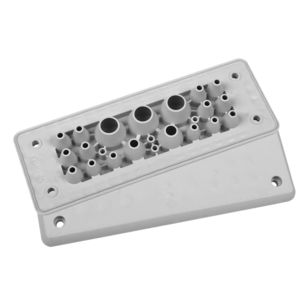 placa de entrada de cable IP66