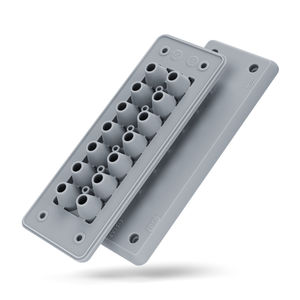 placa de entrada de cable IP66