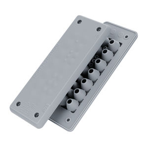 placa de entrada de cable IP66