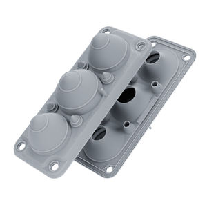 entrada de cable IP66