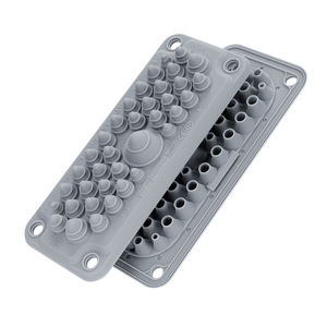 entrada de cable IP66