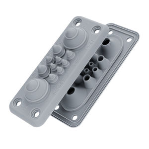 entrada de cable IP66