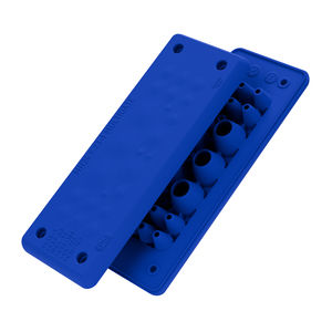 placa de entrada de cable IP66