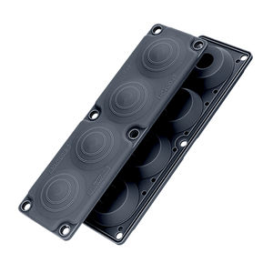 entrada de cable IP65