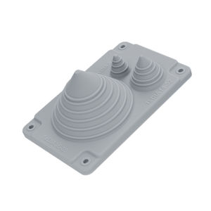 entrada de cable IP66