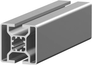 perfil de aluminio