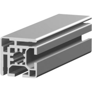 perfil de aluminio