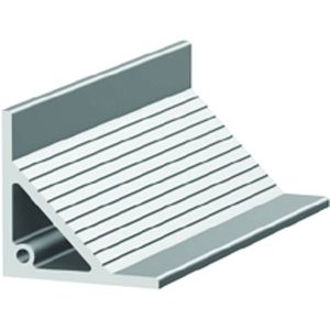 perfil de aluminio