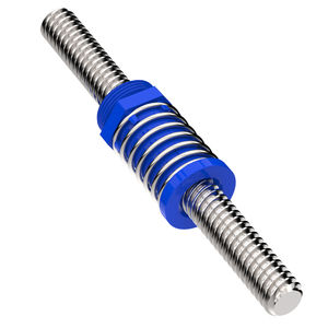 tornillo de avance con sistema de recuperación del juego 1