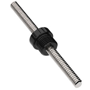 tornillo de avance de roscado redondo 1