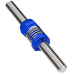tornillo de avance con sistema de recuperación del juego 1