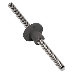 tornillo de avance de roscado redondo 1