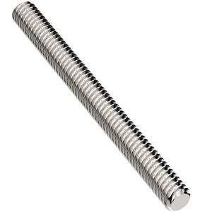tornillo de avance de roscado redondo 1