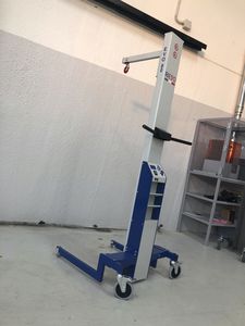 aparato de levantamiento manual