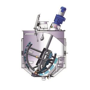 cocedor industrial de frutas