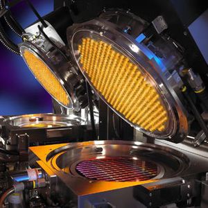 máquina de producción para productos de hormigón / para laboratorio