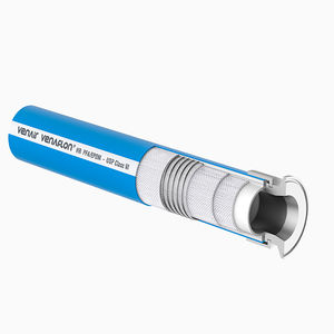 tubo flexible para productos alimentarios